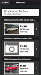 Mobile Screenshot of brookwoodmotorspelham.com